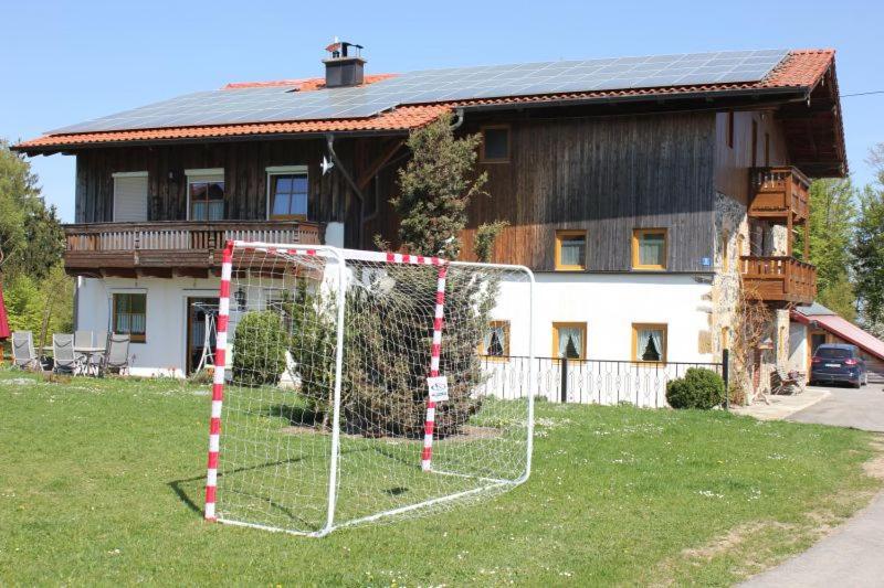 Ferienwohnungen Esterer Teisendorf Exterior foto